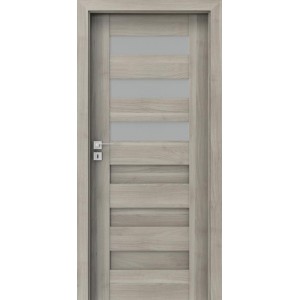 Porta KONCEPT C3 Agát Strieborný 